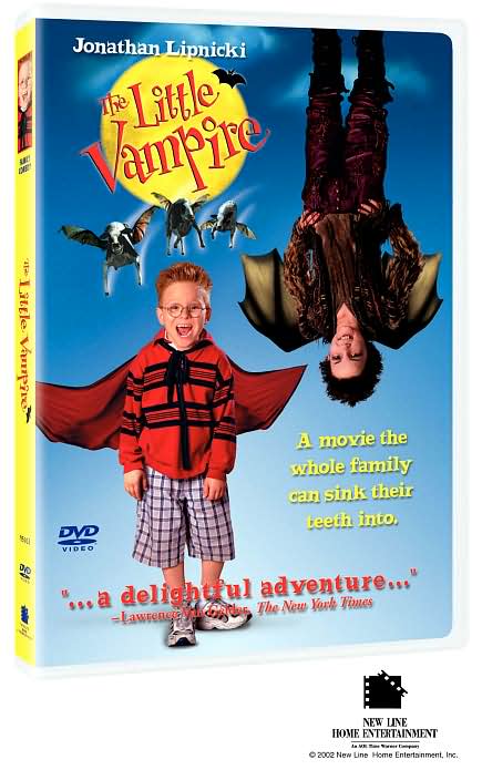 The Little Vampire