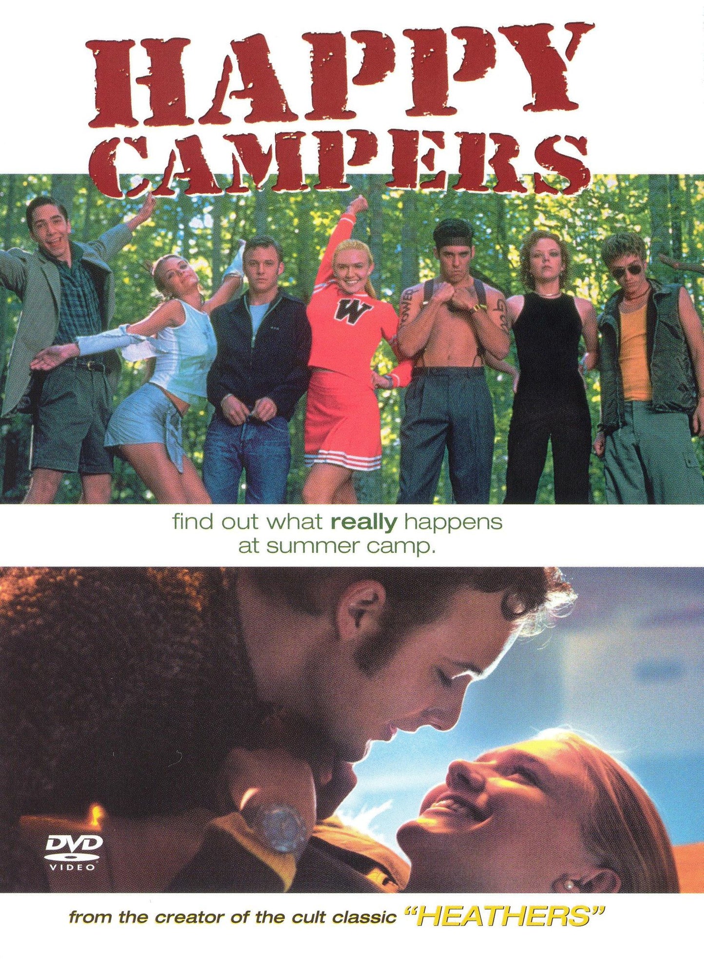 Happy Campers