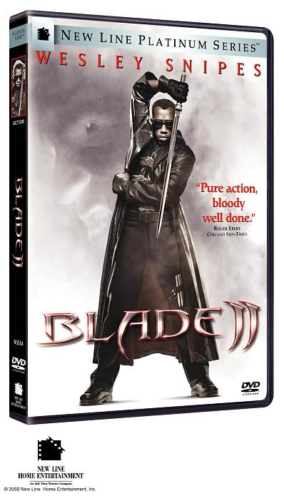 Blade II [2 Discs]