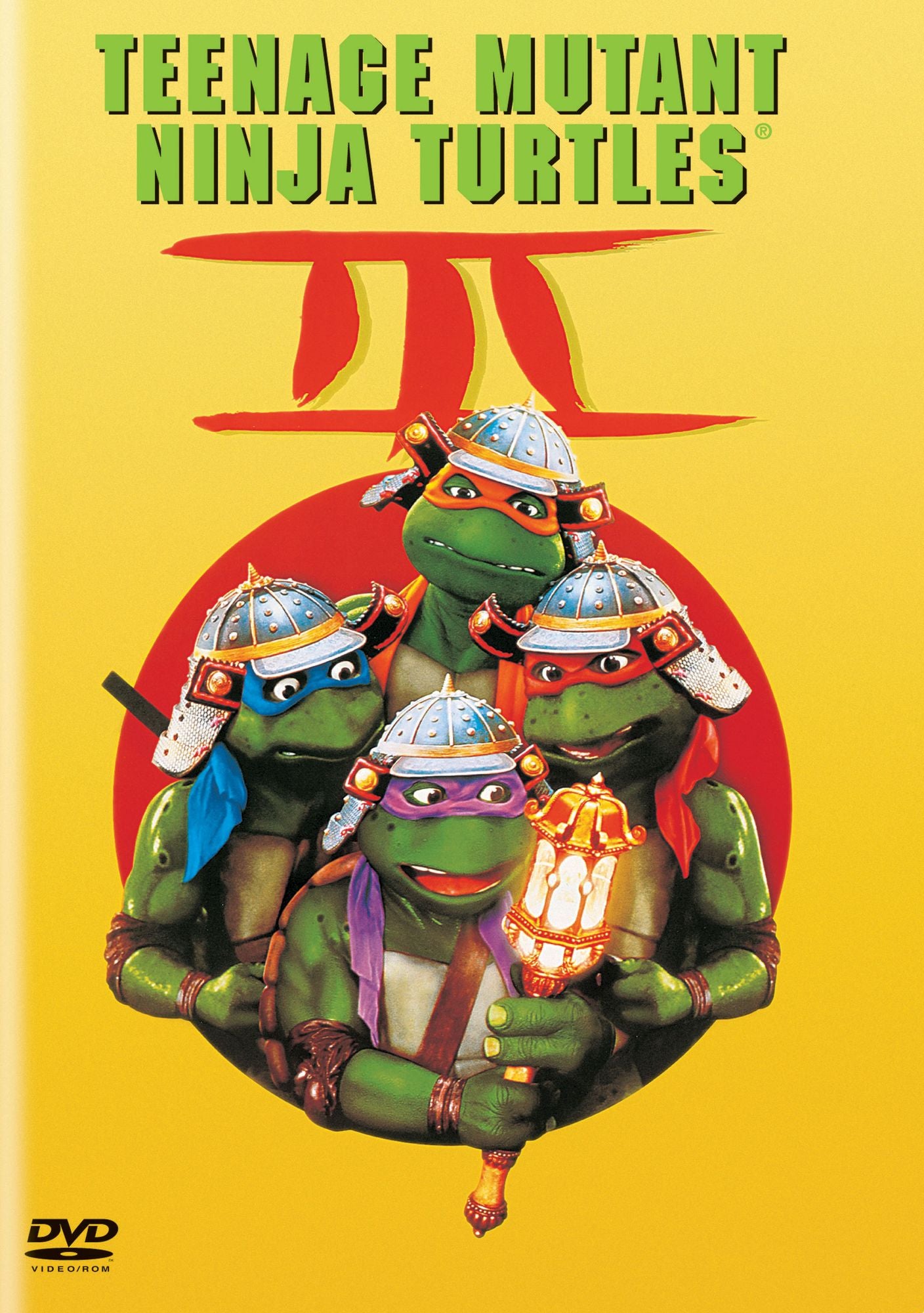 Teenage Mutant Ninja Turtles III