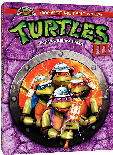 Teenage Mutant Ninja Turtles III
