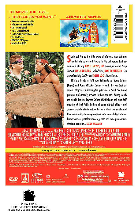 Surf Ninjas