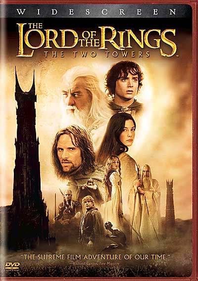 The Lord of the Rings: The Two Towers [WS] [2 Discs]