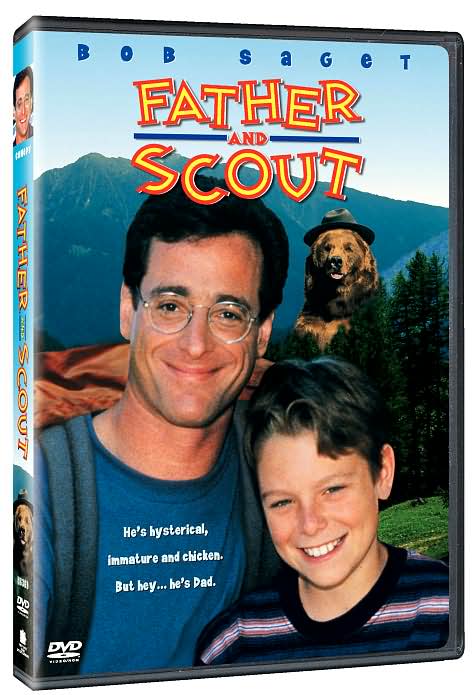 Father and Scout