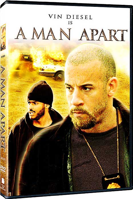A Man Apart