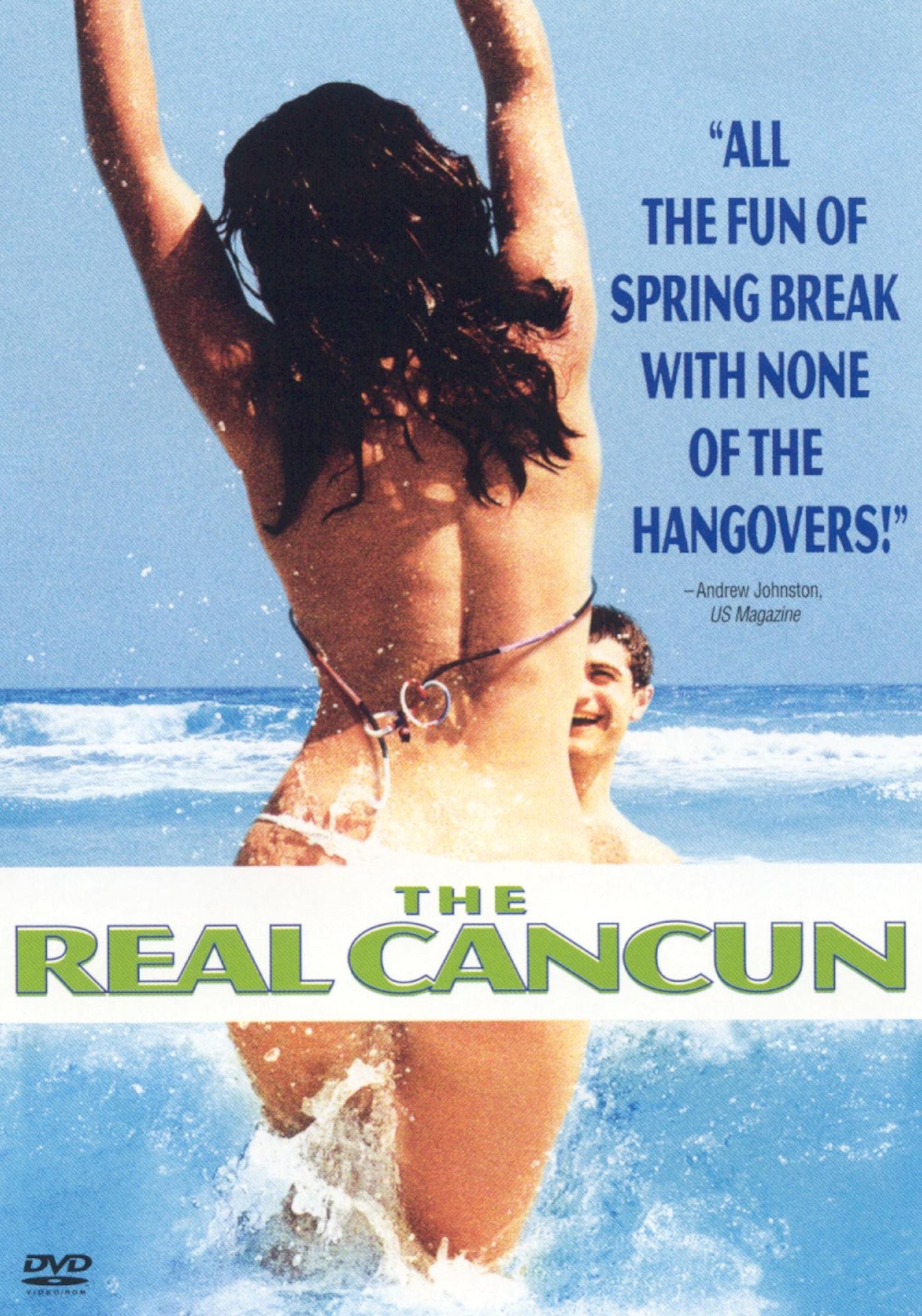 The Real Cancun