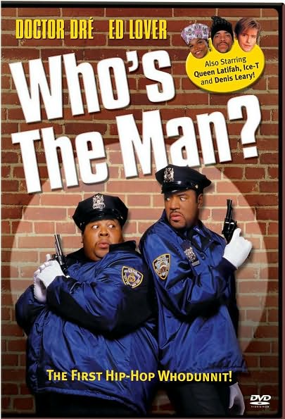 Who's the Man