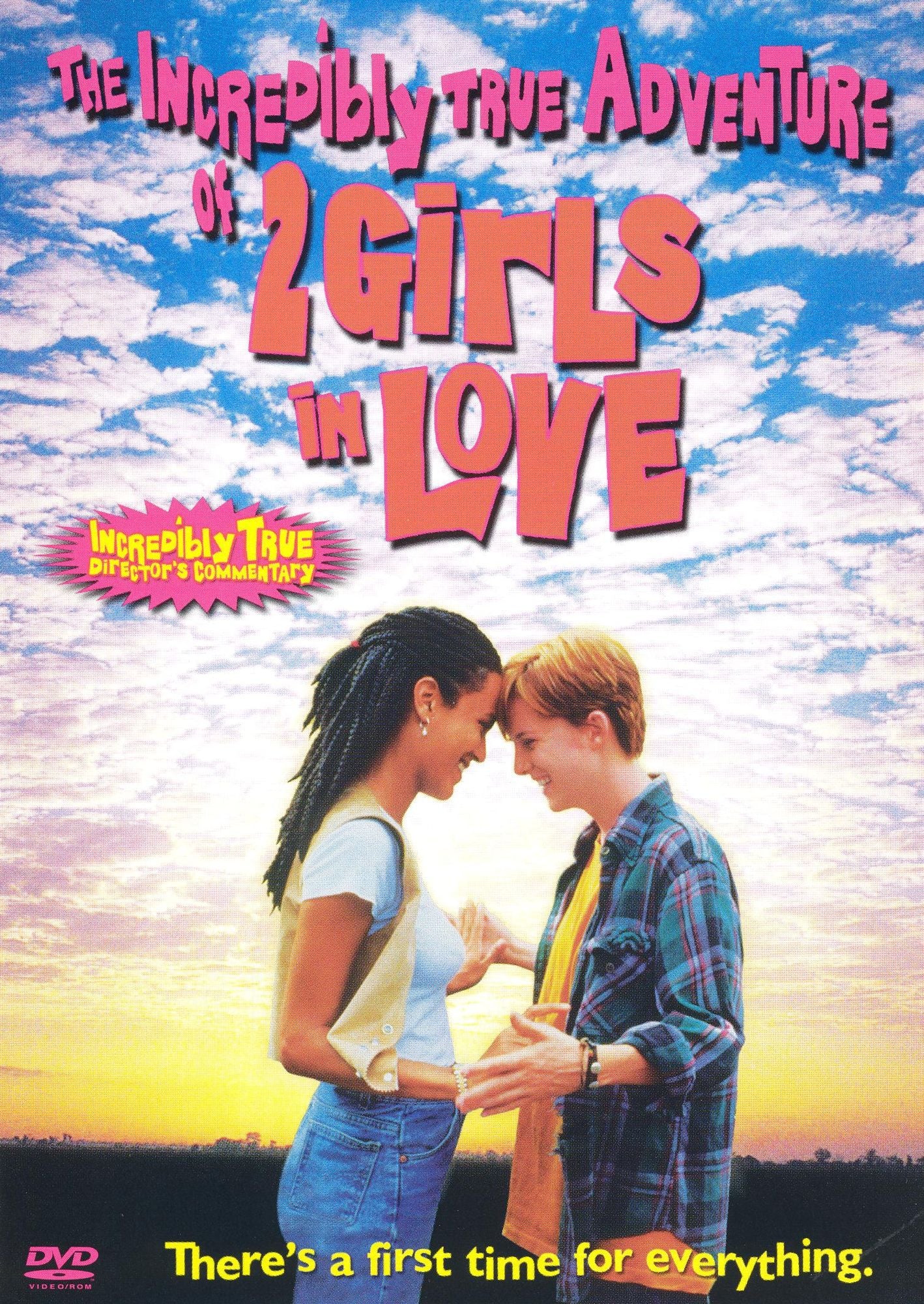 The Incredibly True Adventure of 2 Girls in Love