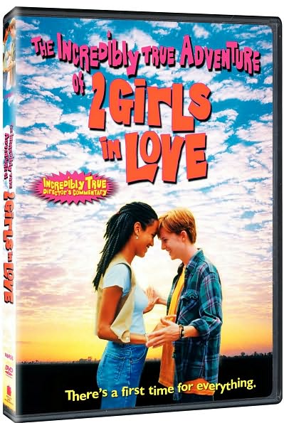 The Incredibly True Adventure of 2 Girls in Love