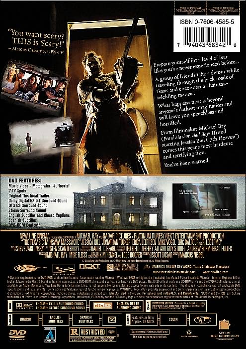 The Texas Chainsaw Massacre [Collector's Edition] [2 Discs]