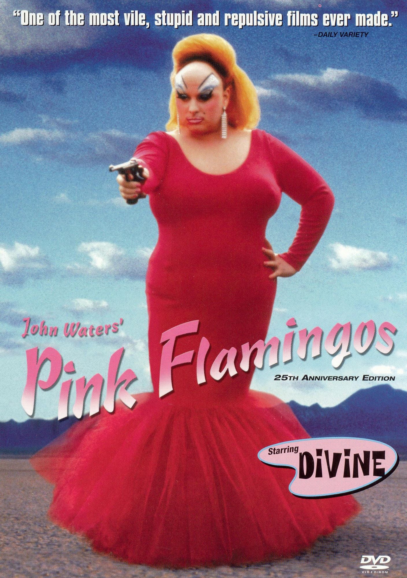 Pink Flamingos [25th Anniversary Edition]