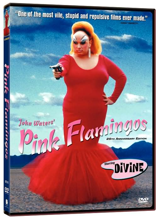 Pink Flamingos [25th Anniversary Edition]