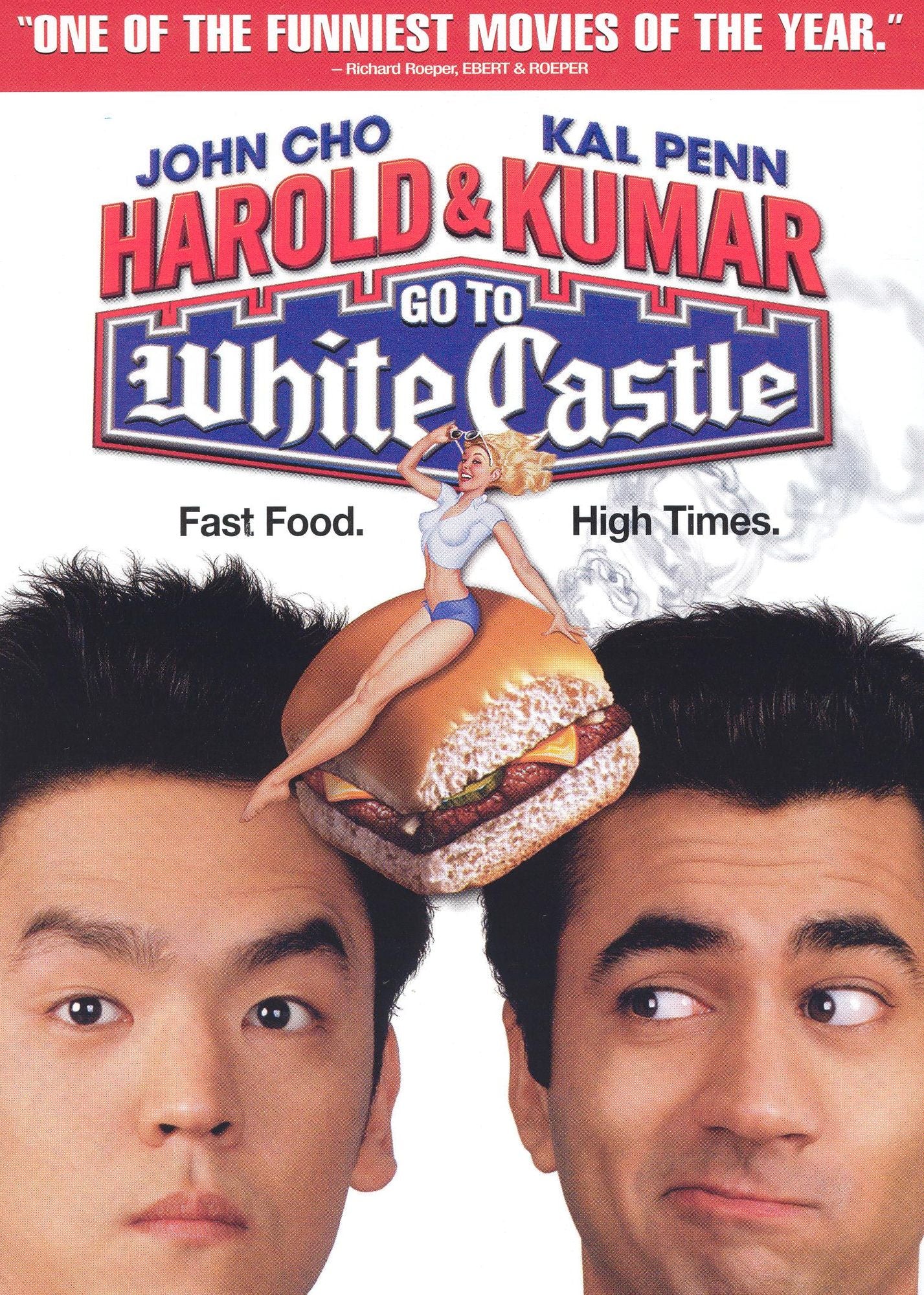 Harold & Kumar Go to White Castle