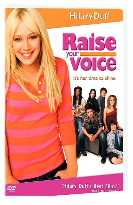 Raise Your Voice