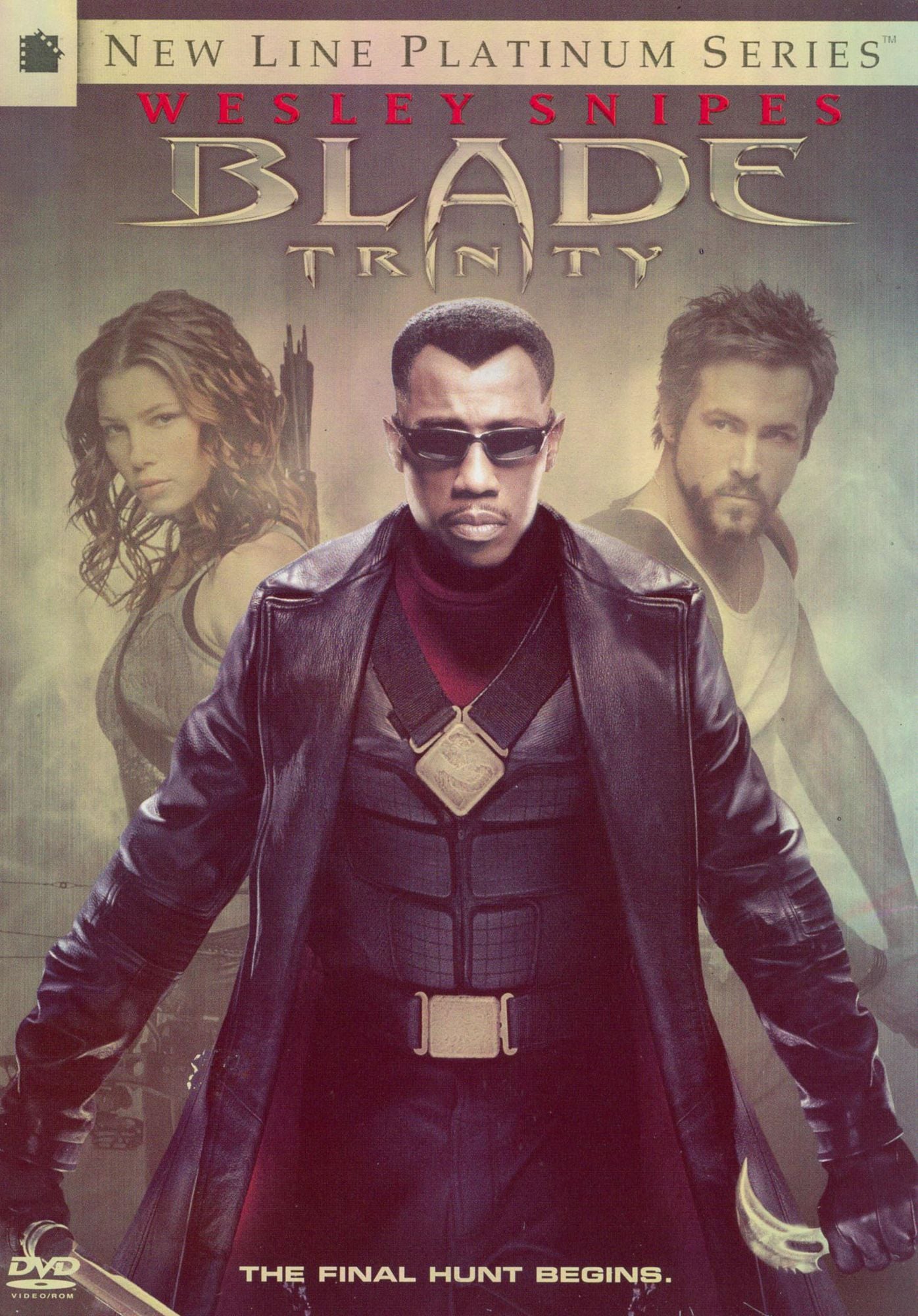 Blade: Trinity [2 Discs]