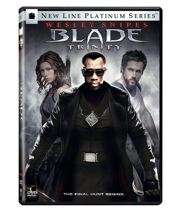 Blade: Trinity [2 Discs]