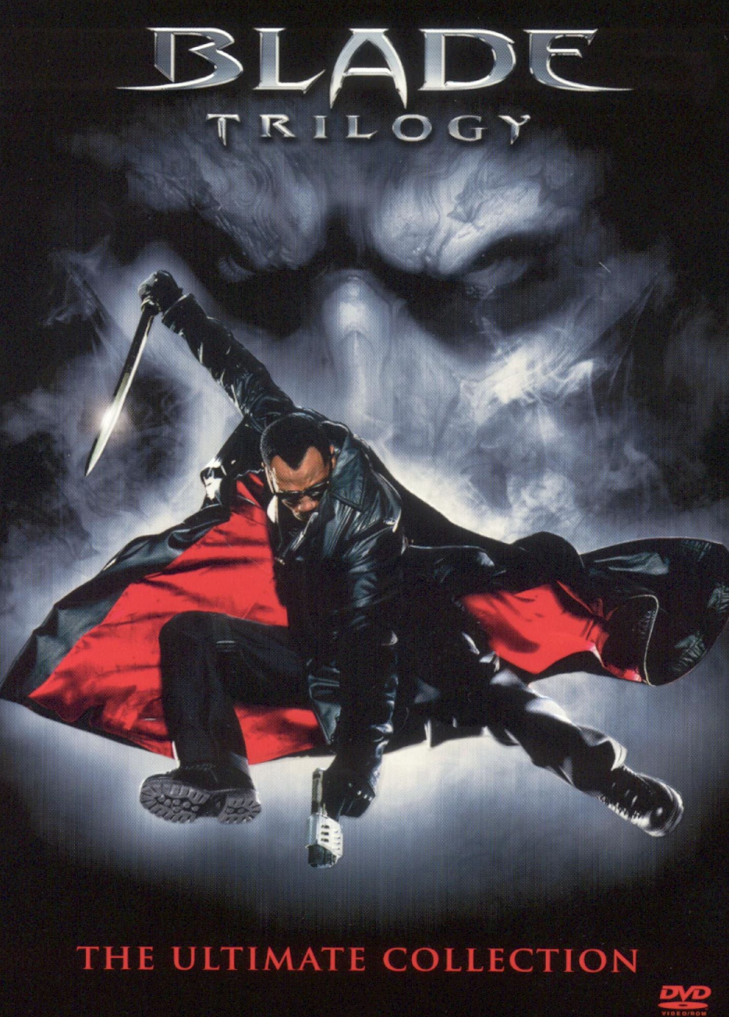 Blade Trilogy: The Ultimate Collection [5 Discs]