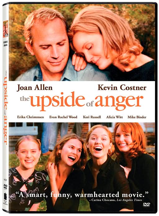 The Upside of Anger
