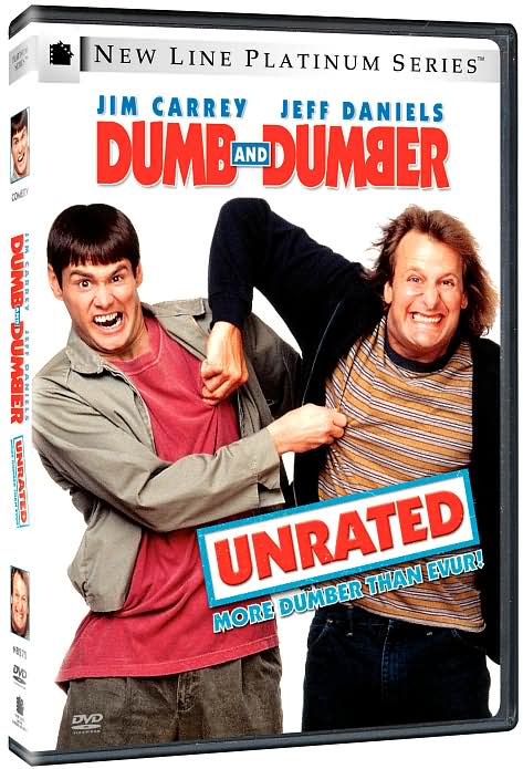 Dumb and Dumber [Unrated]