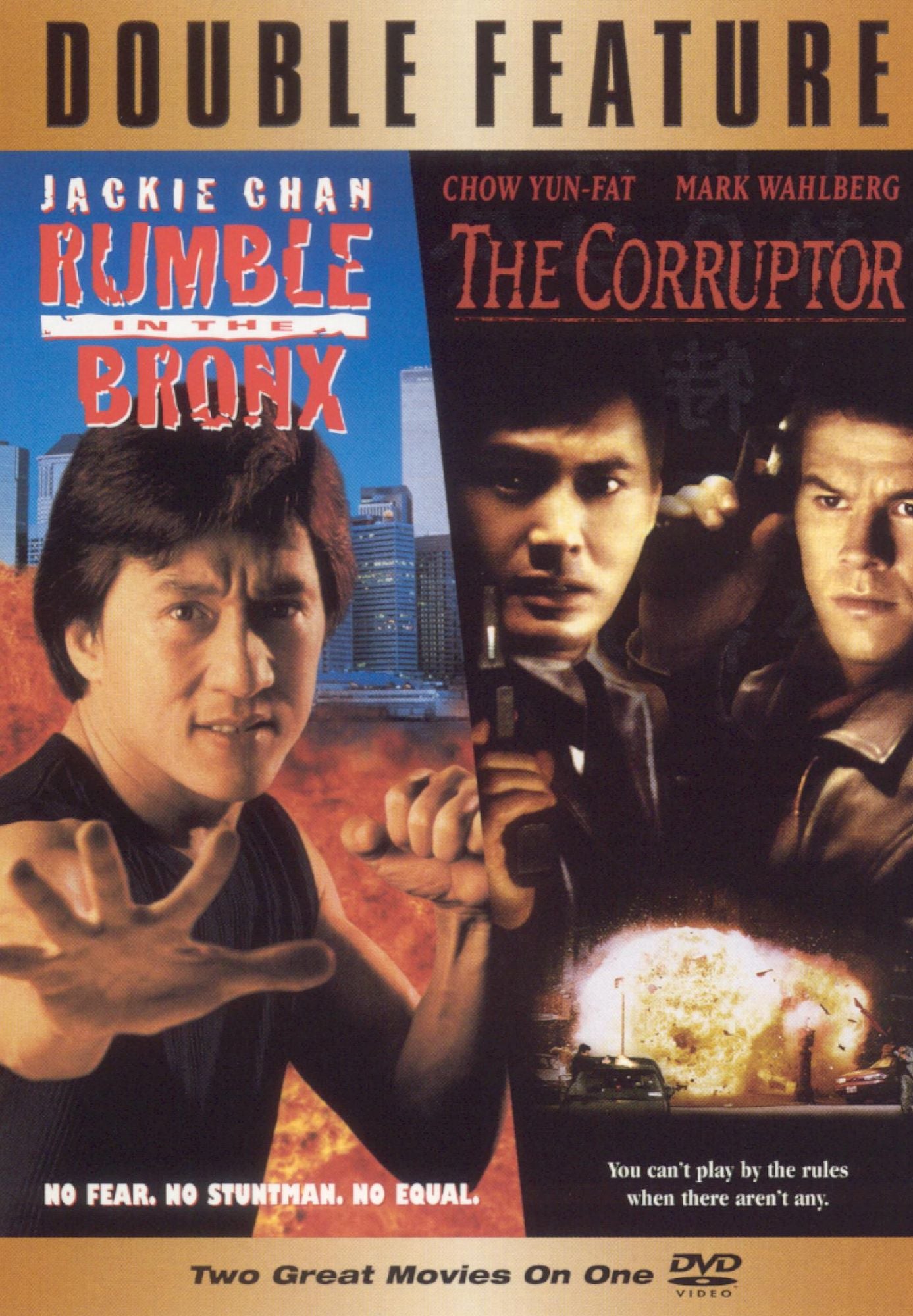 Rumble in the Bronx/The Corruptor