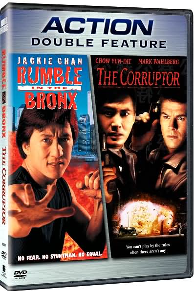 Rumble in the Bronx/The Corruptor