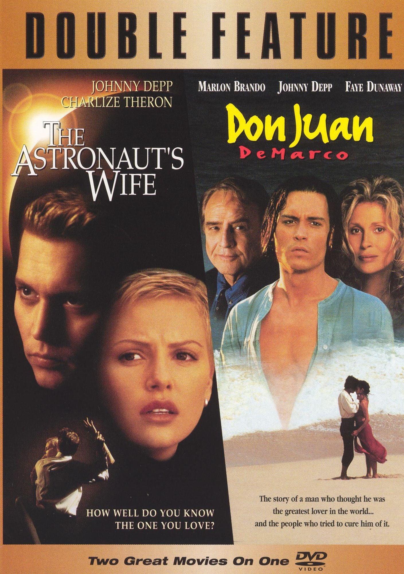 The Astronaut's Wife/Don Juan DeMarco