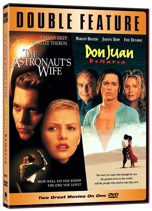The Astronaut's Wife/Don Juan DeMarco