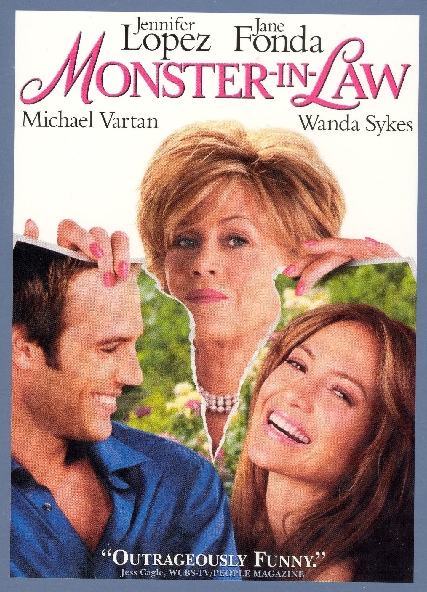 Monster-In-Law [2 Discs]
