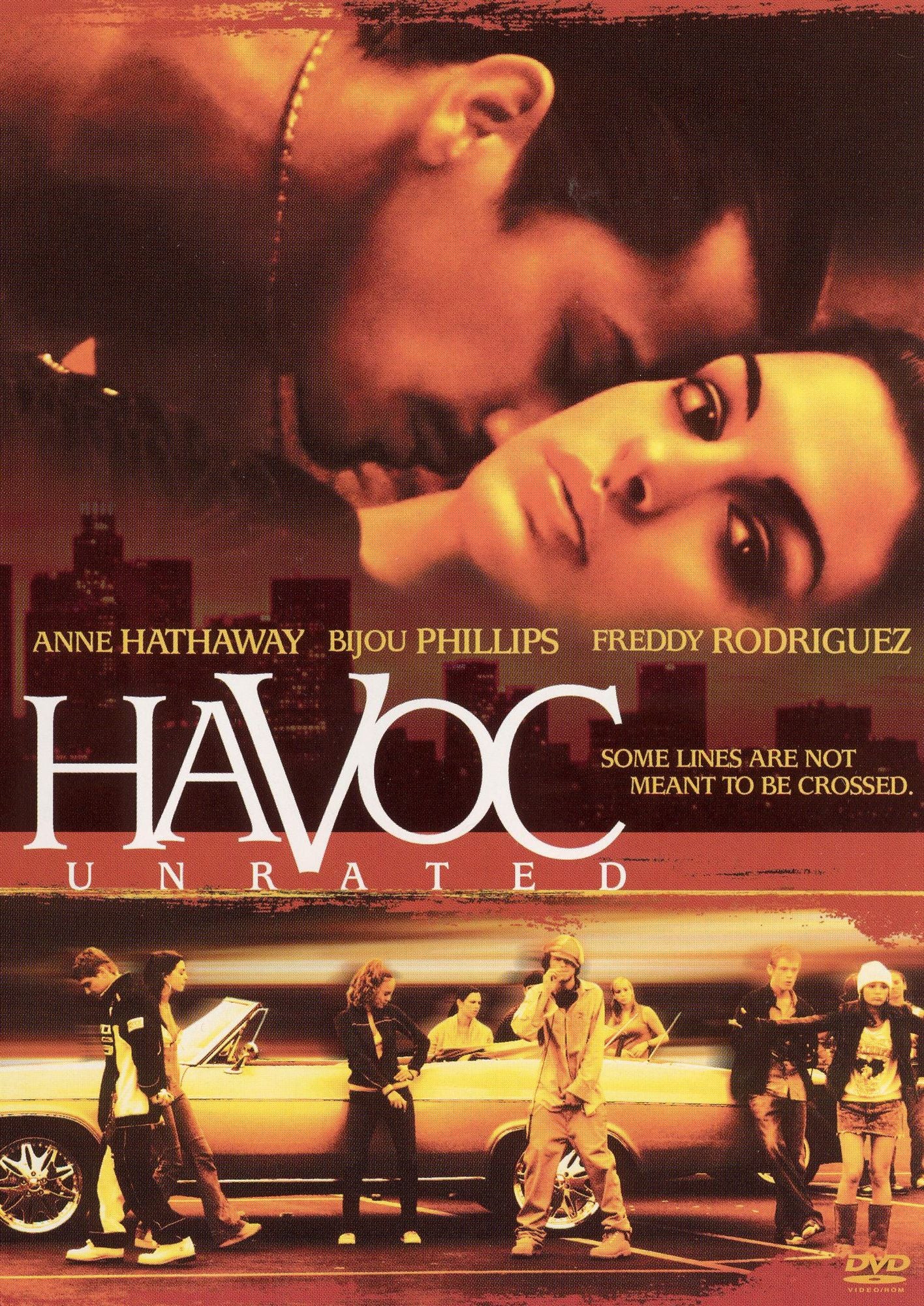 Havoc [Unrated]