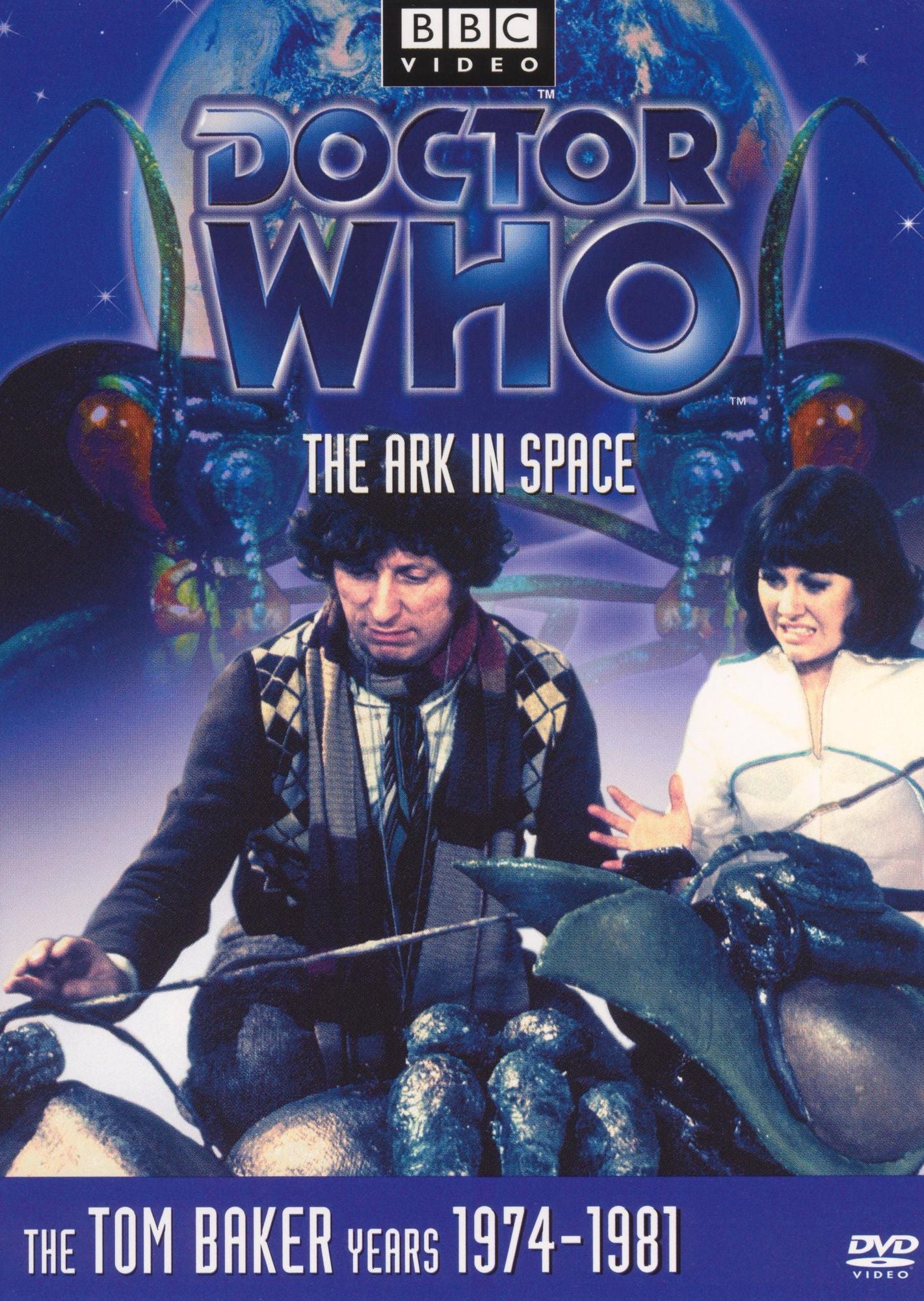 Doctor Who: The Ark in Space, Story No. 76