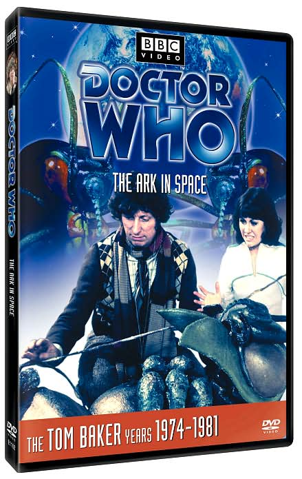 Doctor Who: The Ark in Space, Story No. 76
