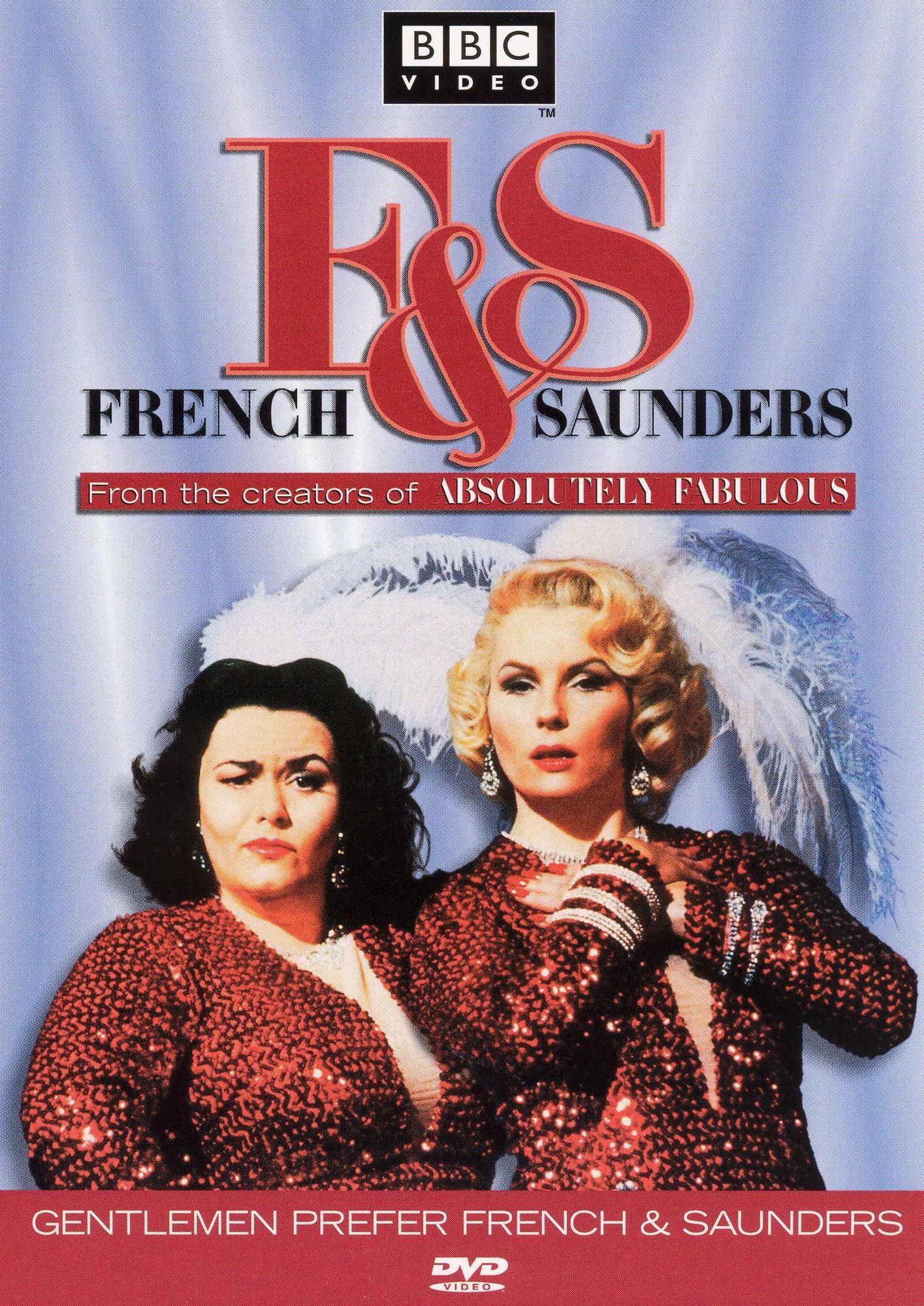 French & Saunders: Gentlemen Prefer French & Saunders