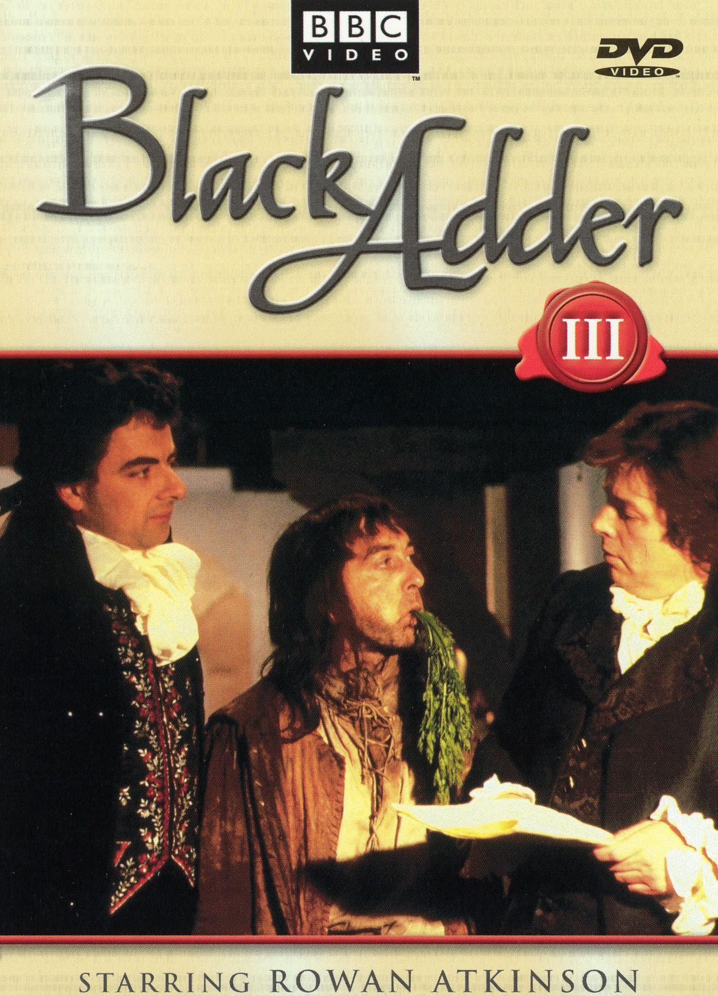 Black Adder III