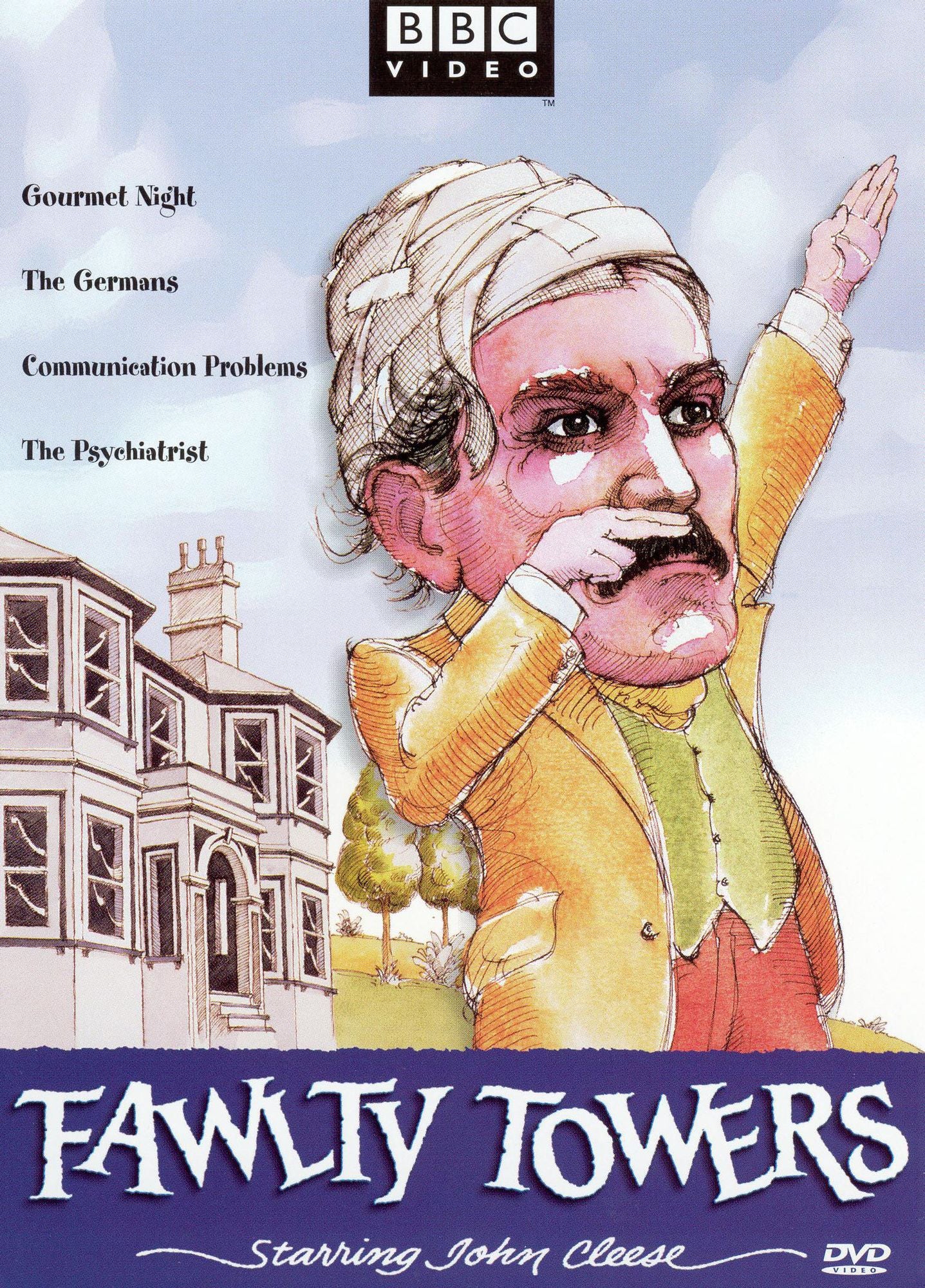 Fawlty Towers, Vol. 2
