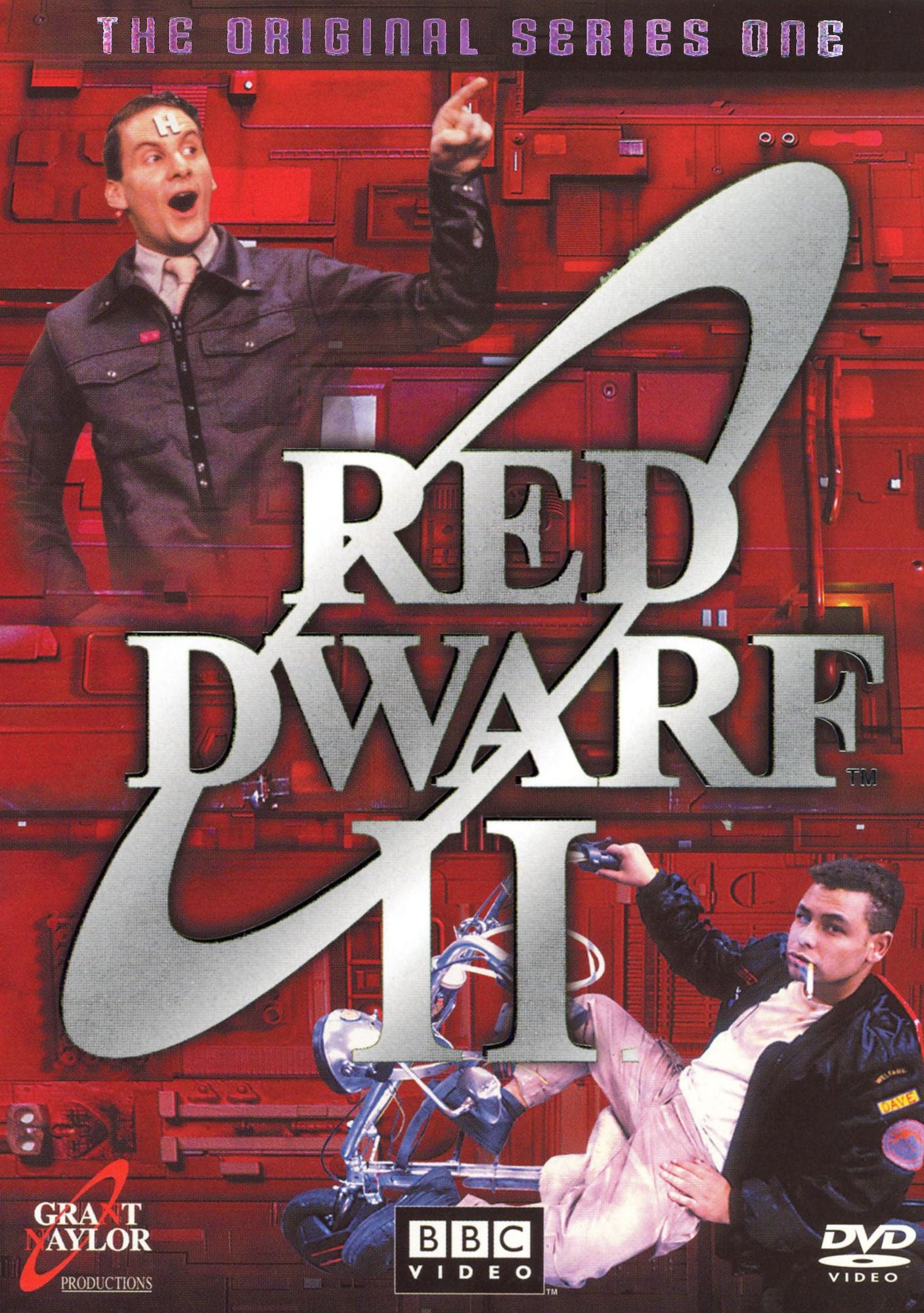 Red Dwarf: Series 1