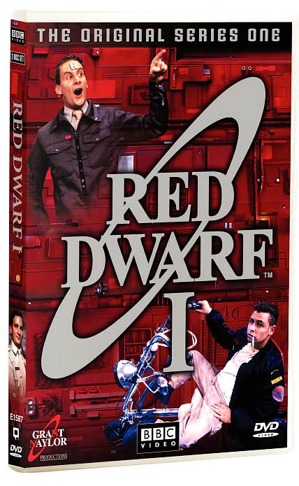 Red Dwarf: Series 1