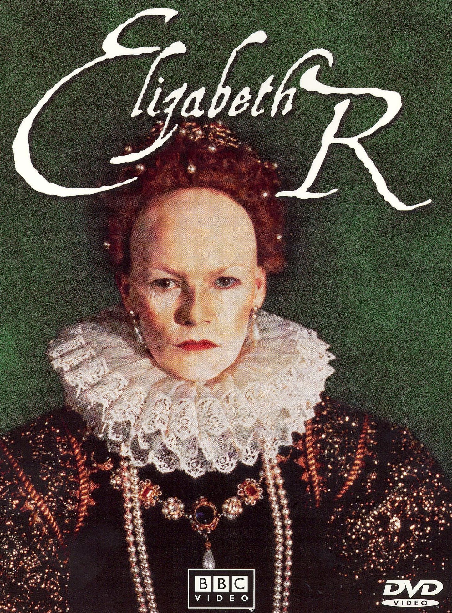 Elizabeth R [4 Discs]