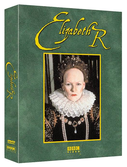Elizabeth R [4 Discs]