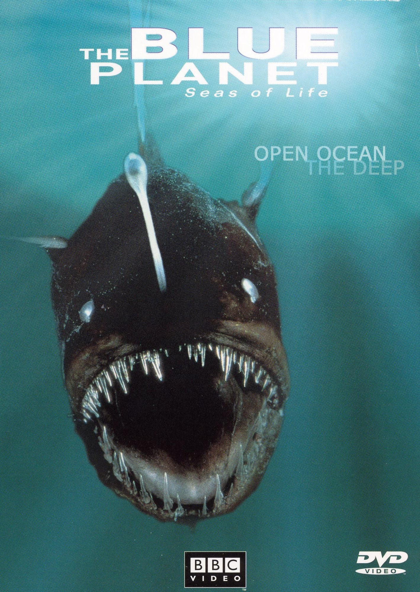 The Blue Planet: Seas of Life - Open Ocean/The Deep