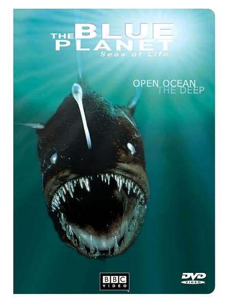 The Blue Planet: Seas of Life - Open Ocean/The Deep