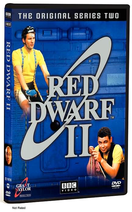 Red Dwarf II [2 Discs]