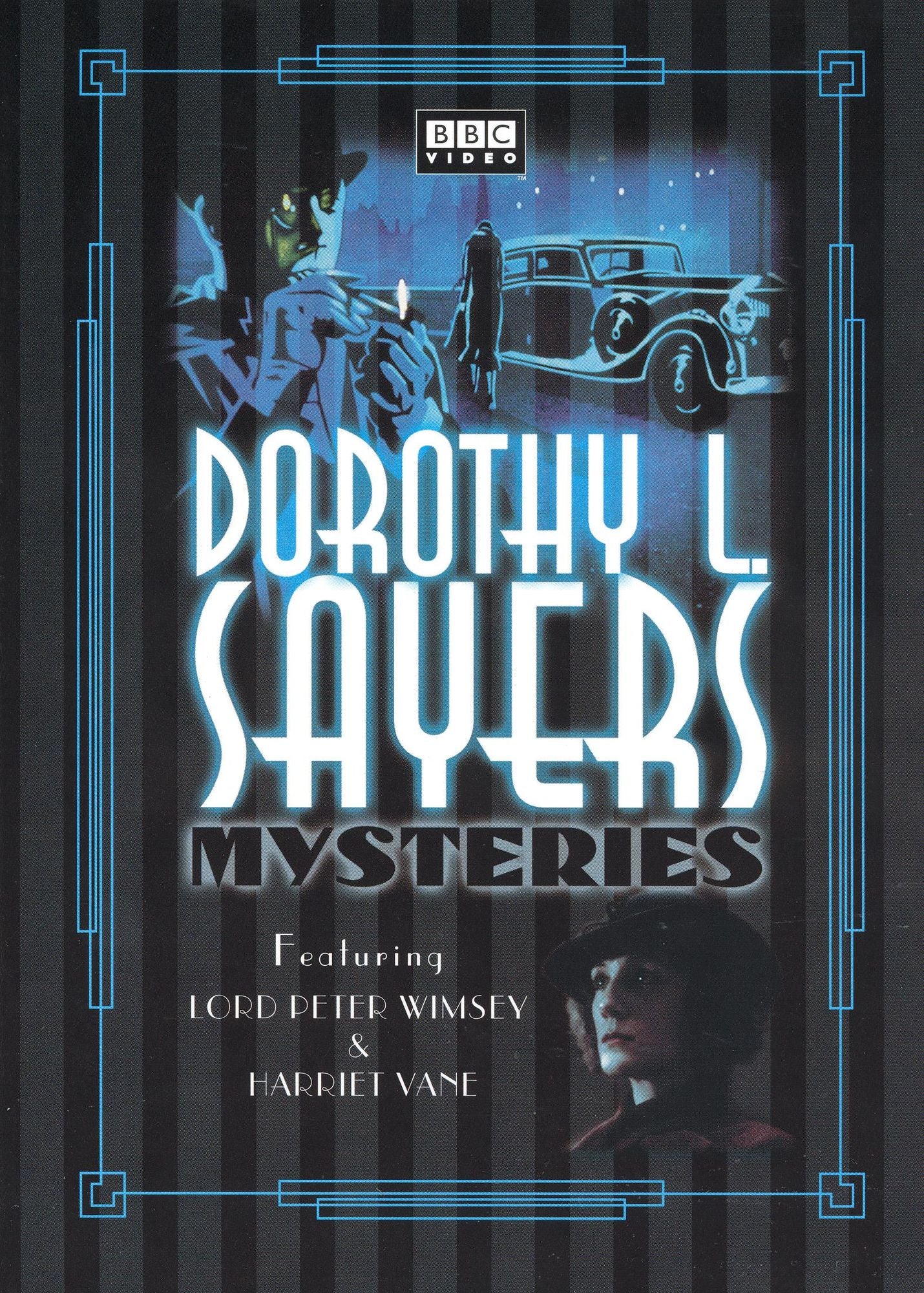 Dorothy L. Sayers Mysteries [3 Discs]