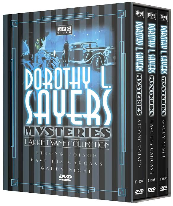 Dorothy L. Sayers Mysteries [3 Discs]