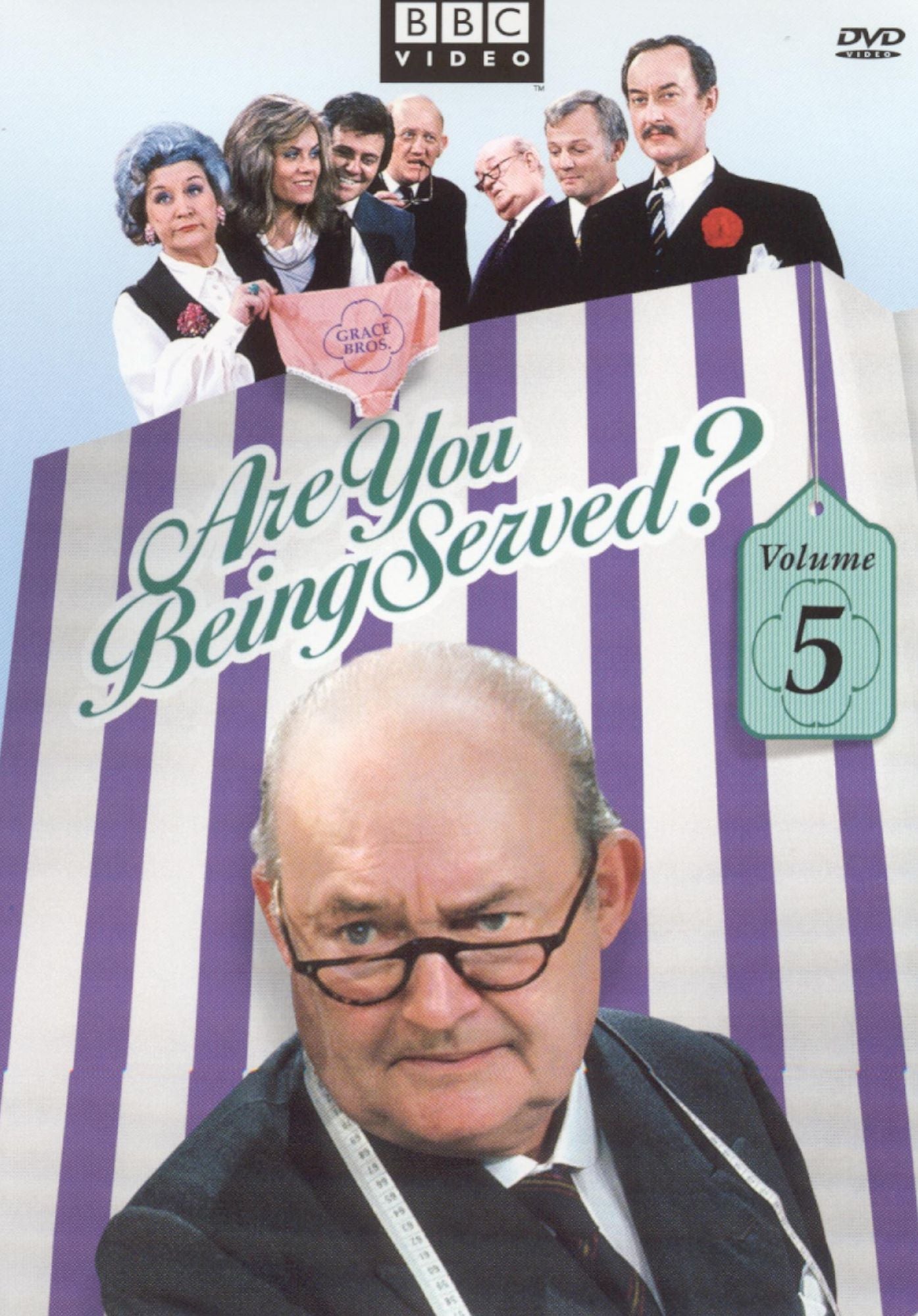 Are You Being Served?, Vol. 5