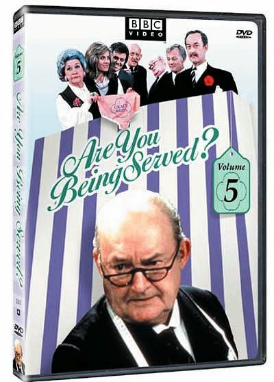 Are You Being Served?, Vol. 5