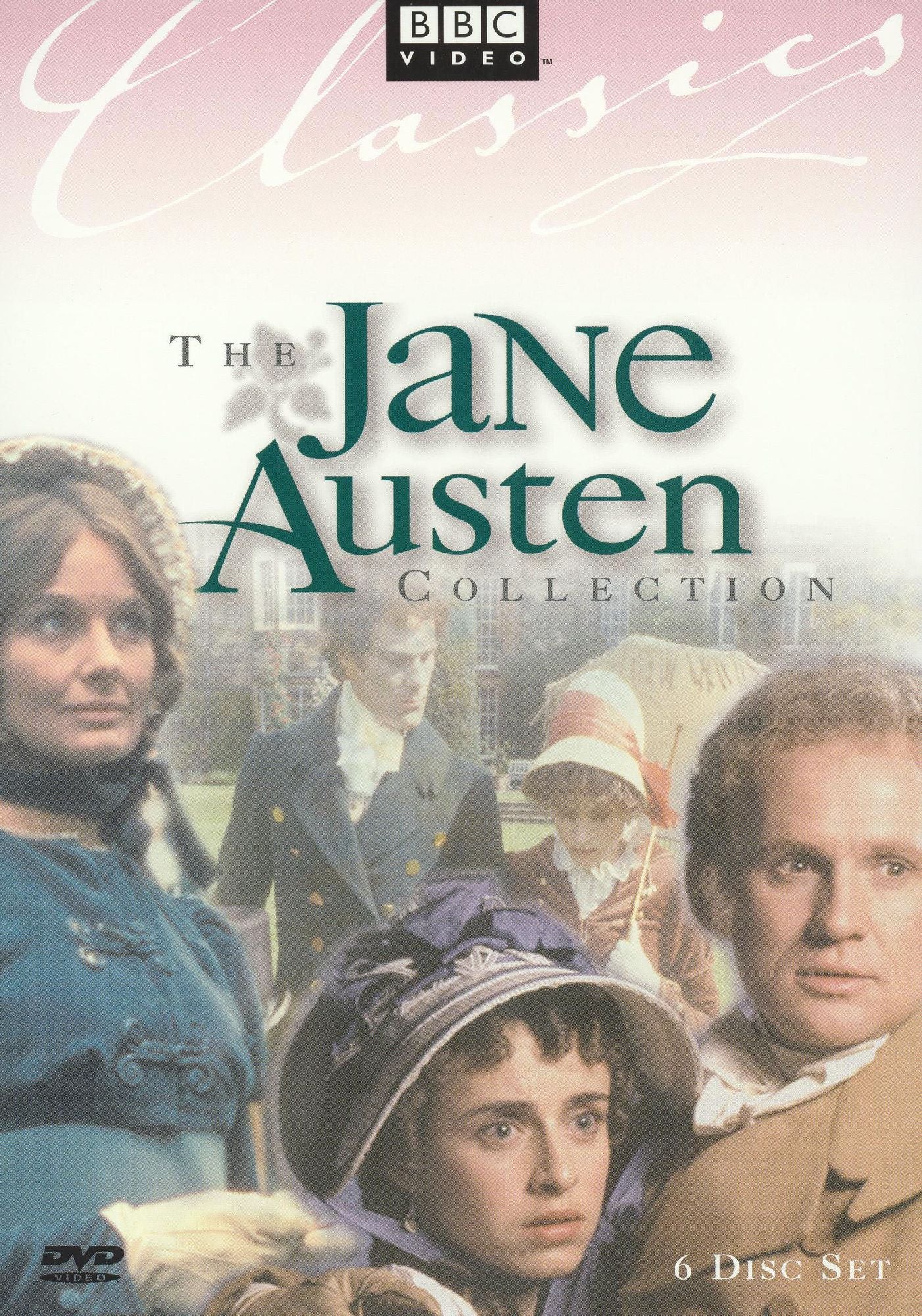 The Jane Austen Collection [6 Discs]