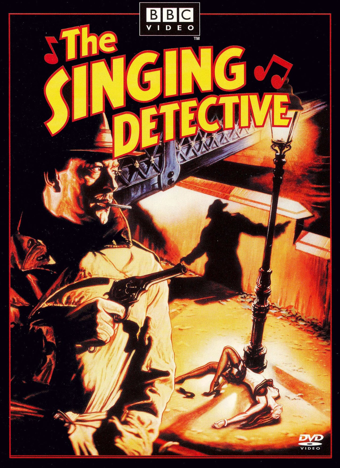The Singing Detective [3 Discs]