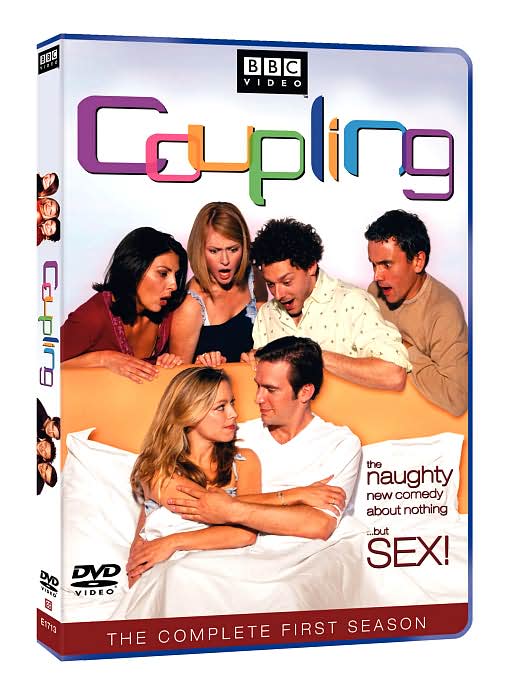 Coupling: The Complete First Season