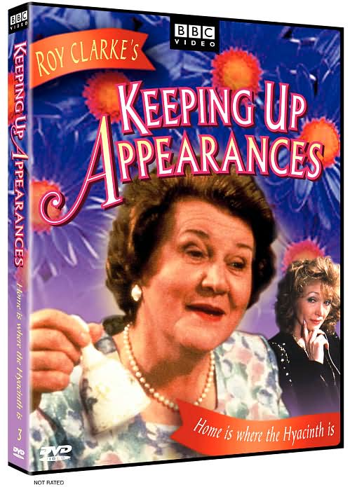 Keeping Up Appearances: Home Is Where Hyacinth Is