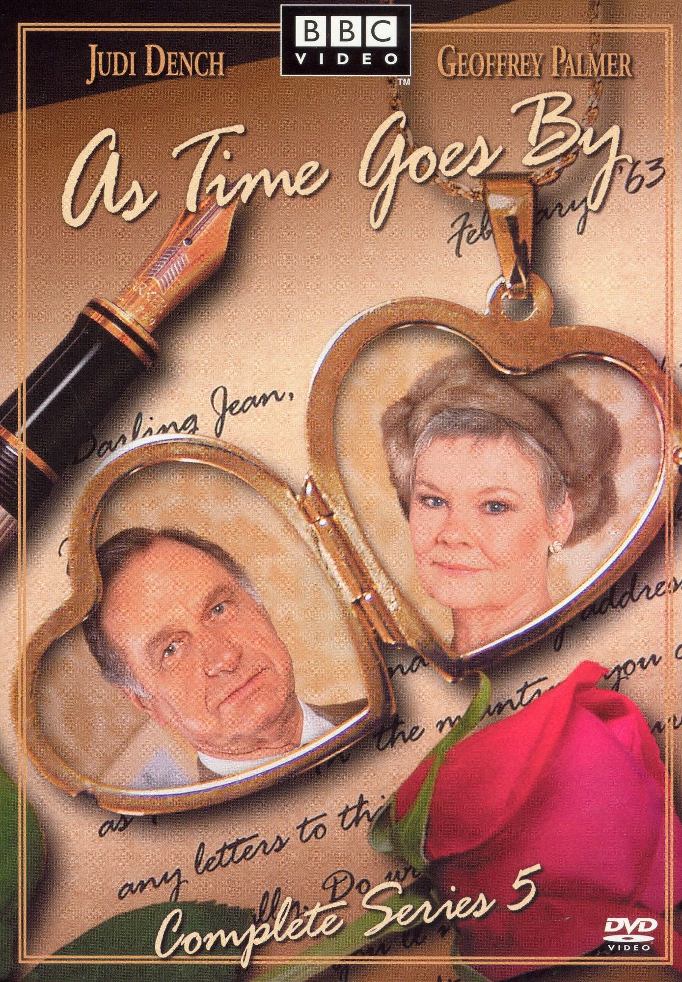 As Time Goes By: Complete Series 5